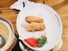 -新白鹿餐厅(百联中环店)