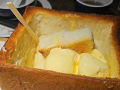 -绿茶餐厅(天津天河城店)