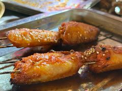 -郑喜旺烧烤(新密总店)