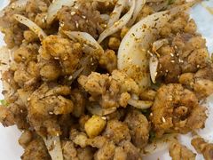 孜然羊肾-清真•蜀风园(丁字沽总店)