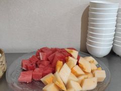 果盘-谦和素食自助餐(云峰花园店)