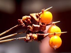 -乌君·酒场·炭火烧鸟(侨城坊店)