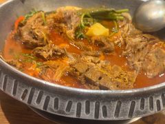 -喇喇排骨火锅·传统韩式脊骨汤(望京西园总店)