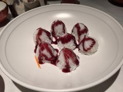 蓝莓山药-大鸭梨烤鸭店(花园村店)