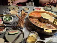 -巴奴毛肚火锅(二七万达店)