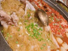 双色鸳鸯鱼头王-望湘园·洞庭渔宴(浦江欢乐颂店)
