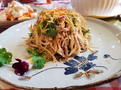 招牌捞鸡-龙桥私厨·姜花菊花过桥鱼·顺德菜(容桂店)