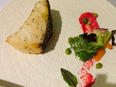 法式焗烤南极银鳕鱼-春树下·树屋花房西餐厅(罍街AS1980店)