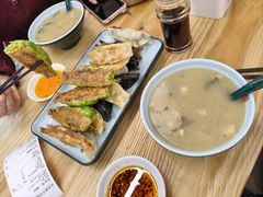 -众品老方子锅贴甜沫(李村店)