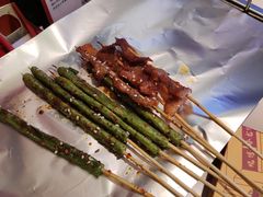 -地摊风云龙虾烧烤铺(润和国际店)