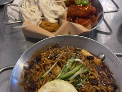 -富乐满韩国正宗炸鸡韩国料理(虹泉路店)