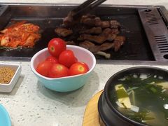 -韩时烤肉(丰科万达广场店)