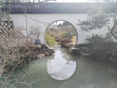 -上海醉白池公园