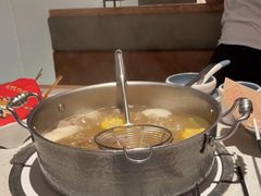 -左庭右院鲜牛肉火锅(环球港店)