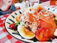 -后厨意餐La Cucina(外交公寓店)