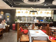 大堂-东来顺饭庄(王府井步行街店)