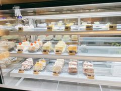 面包甜点陈列柜-MIMI FASO(古仓店)