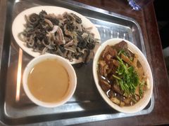 爆肚-姚记炒肝店(鼓楼店)