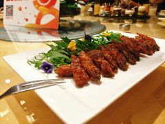 -海尔洲际酒店天下一品中餐厅