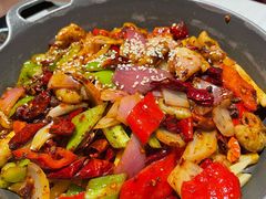 -小河盐帮·私家菜·烤鸭(三元桥·霄云路店)