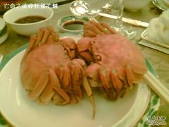 面面相觑-王宝和酒家(黄浦店)