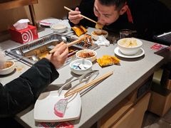 -海底捞火锅(金地广场生日主题店)