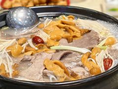 -九寨特色牦牛肉汤锅 羊肉汤锅