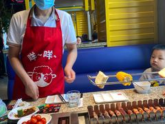 -丰茂烤串(金泉美食宫店)