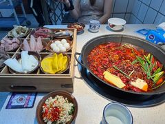 -芈重山老火锅(广州首店)
