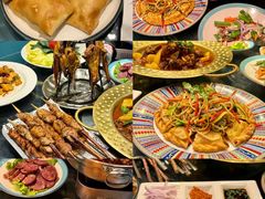 -阿拉丁新疆风味餐厅·清真(罗廊巷店)