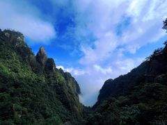 -三清山风景名胜区