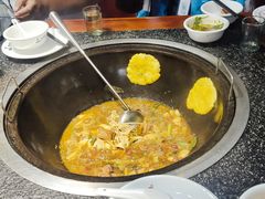 -鲁员外地锅鸡地锅鱼(古墩路店)