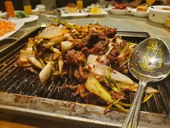 -昆仑饭店-鲜筵餐厅