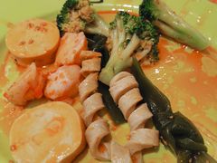 -秦晋面馆(青岛万象城店)