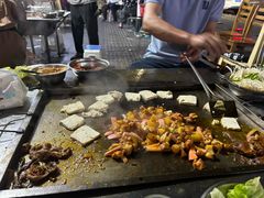 -罗姐烧烤(东风路一段店)