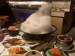 -海天盛宴新派海鲜自助餐厅(群力店)