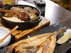 牛肉豆腐小锅-角落里(中山公园店)