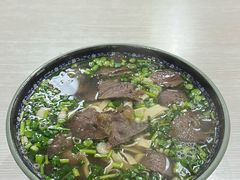 -正宗淮南牛肉汤(南山店)