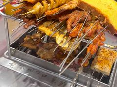 -古彭7只羊·招牌白串·碳锅羊肉旗舰店