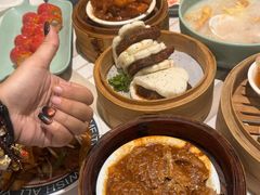 -喜势点·糖沙翁手工茶点·本地人茶居(永庆坊店)