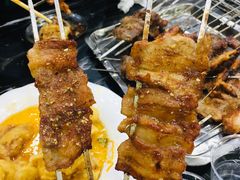 -延边烧烤铁锅炖(万科店)