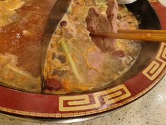 -蜀皇·菌汤鲜黄牛肉汤锅(宽窄巷子店)