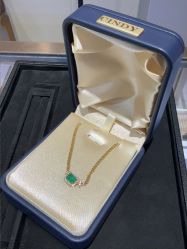 -Cindy Jewelry·钻戒·彩色宝石