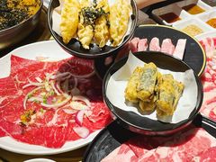 -韩时烤肉(枫蓝店)