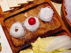 -前门·鲜肉火锅(长风店)