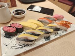 -万岁寿司(万国店)