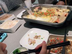 -半天妖烤鱼(中山路店)
