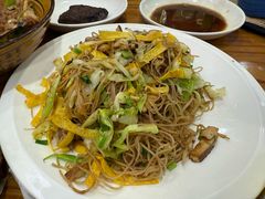 -老袁炒年糕(富豪路店)