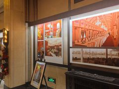 -上海和平饭店 Fairmont Peace Hotel