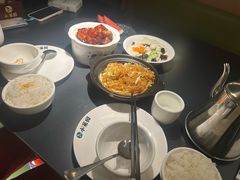 -小菜园新徽菜(青岛市南万象城店)